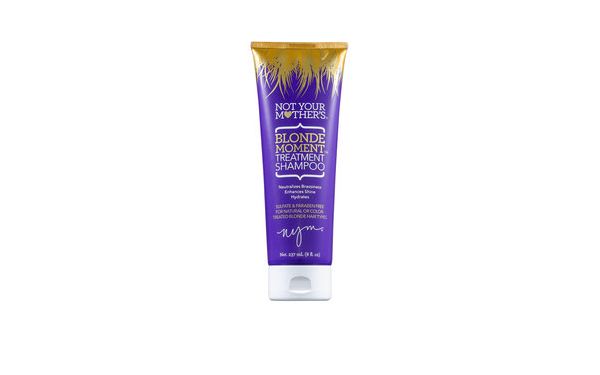 2. Not Your Mother's Blonde Moment Treatment Shampoo - wide 8
