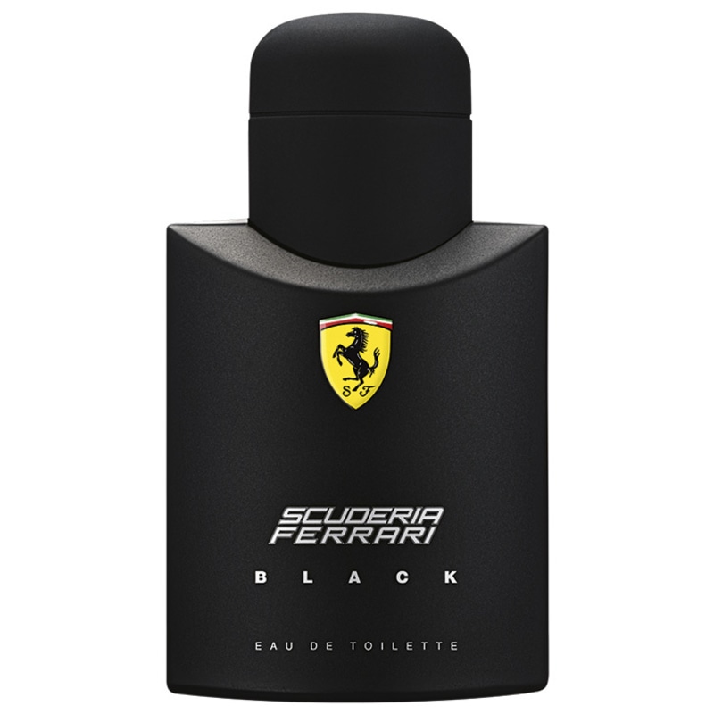 Scuderia Ferrari Black Perfume Masculino Beleza Na Web