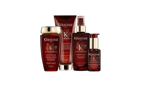 Kit Kérastase Aura Botanica Concentrè  Beleza na Web Kit Kérastase Aura Botanica Concentrè  Beleza na Web