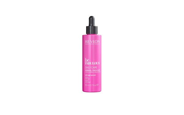Sérum Anti-âge Revlon Be Fabulous Pour Cheveux Normaux à épais - 80 Ml