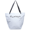 Brinde Carven Grey Tote Bag Bolsa Simples