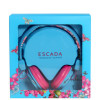 BRINDE Escada Fone de Ouvido Escada