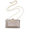 Brinde Lalique Clutch Evening Silver