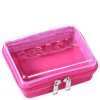 Brinde Revlon Porta Esmalte Fashion Rosa Com Zíper