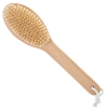 Brinde Ricca Escova Costas Esfoliante Body Spa
