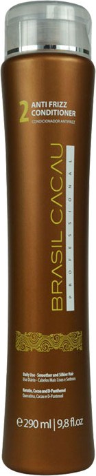 Cadiveu Professional Brasil Cacau 2 Anti Frizz Conditioner - Condicionador 290ml