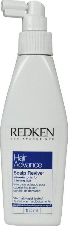 Redken Hair Advance Scalp Revive Leave-In Tonic - Tratamento Leave-In 150ml