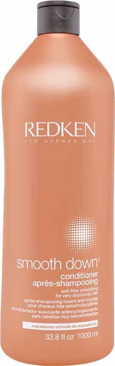 Redken Smooth Down Conditioner - Condicionador 1000ml