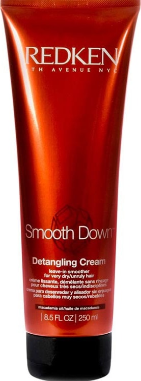 Redken Smooth Down Detangling Cream - Condicionador Leave-In 250ml