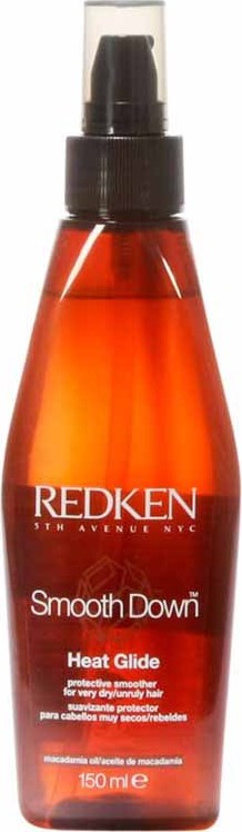 Redken Smooth Down Protetor Heat Glide - Protetor/Finalizador 150ml