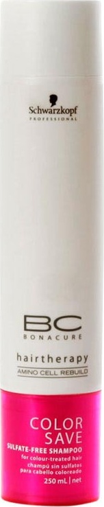 Schwarzkopf Professional BC Bonacure Color Save Sulfate Free - Shampoo 250ml