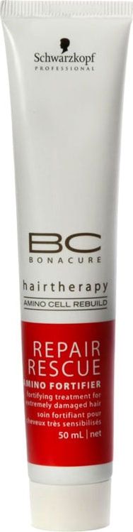 Schwarzkopf Professional BC Bonacure Repair Rescue Amino Fortifier - Tratamento 50ml