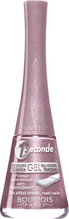 Bourjois 1 Seconde Gel T19 Mauve Futuristic - Esmalte 9ml