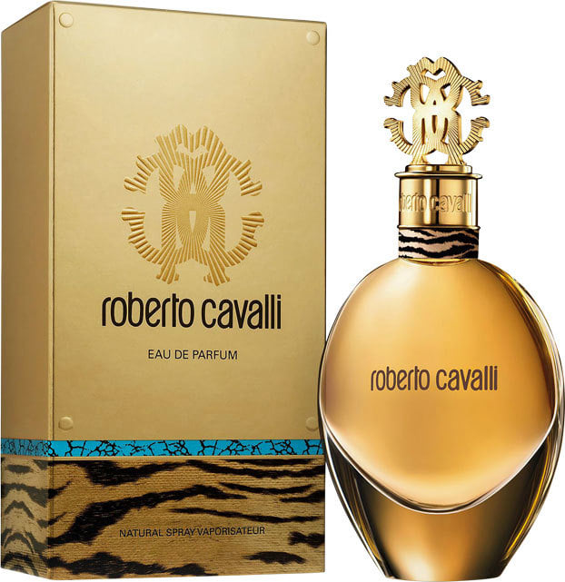 Roberto Cavalli Eau de Parfum - Perfume Feminino 30ml