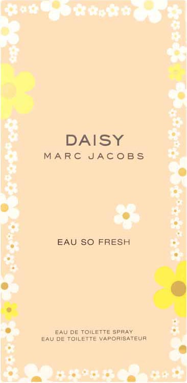 Daisy Eau So Fresh Marc Jacobs Eau de Toilette - Perfume Feminino 75ml