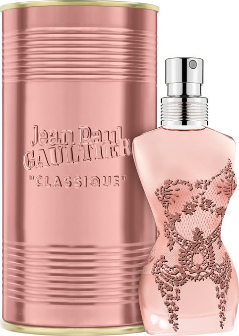 Classique Jean Paul Gaultier Eau de Parfum - Perfume Feminino 50ml