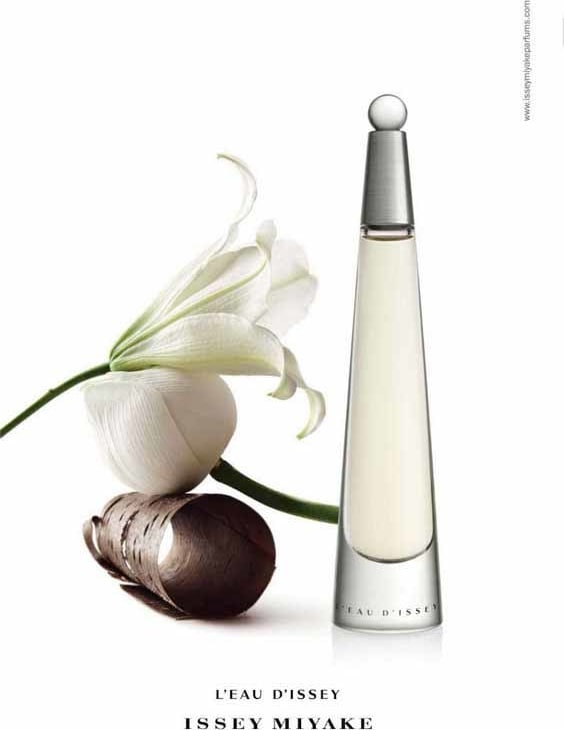 L'Eau d'Issey Issey Miyake Eau de Toilette - Perfume Feminino 50ml