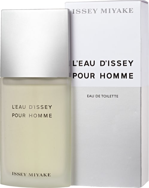 L'Eau d'Issey Pour Homme Issey Miyake Eau de Toilette - Perfume Masculino 40ml