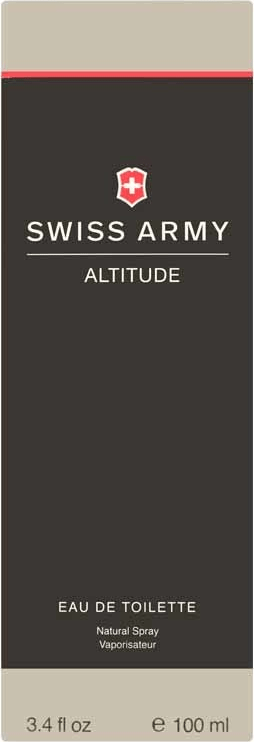 Swiss Army Altitude Victorinox Eau de Toilette - Perfume Masculino 100ml