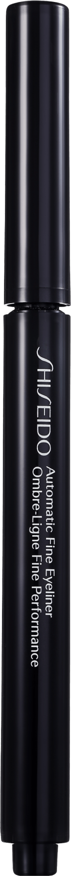 Shiseido Automatic Fine Eyeliner Bk901 Black - Caneta Delineadora