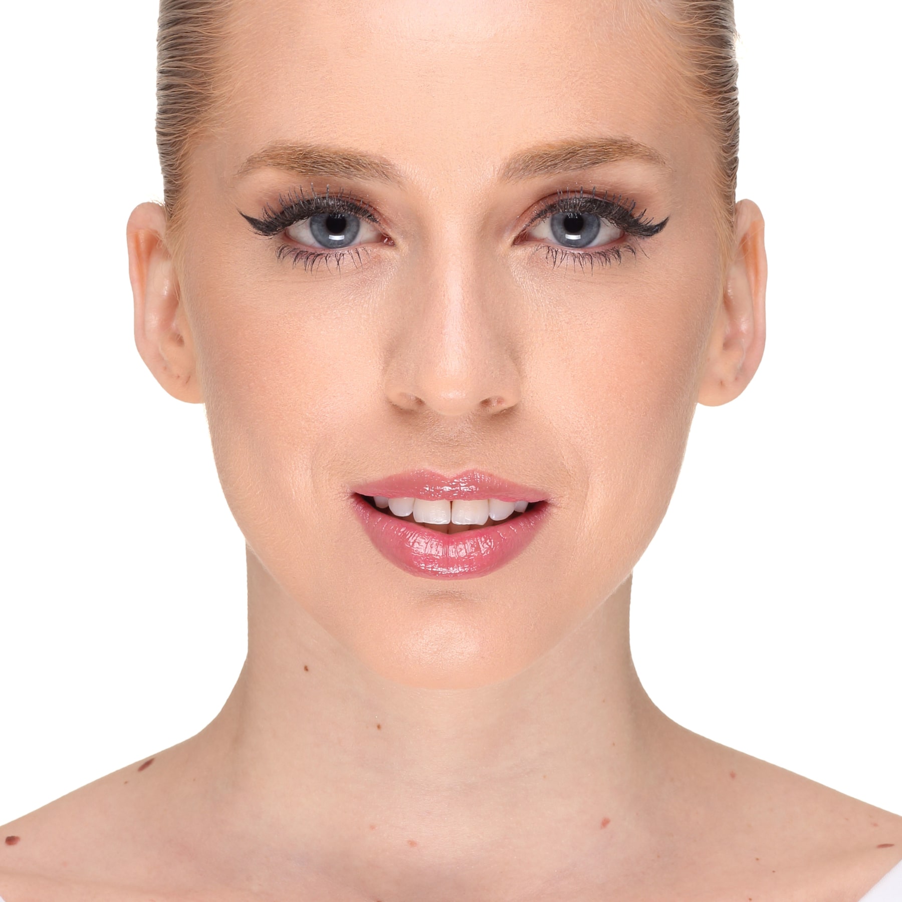 Shiseido Automatic Fine Eyeliner Bk901 Black - Caneta Delineadora