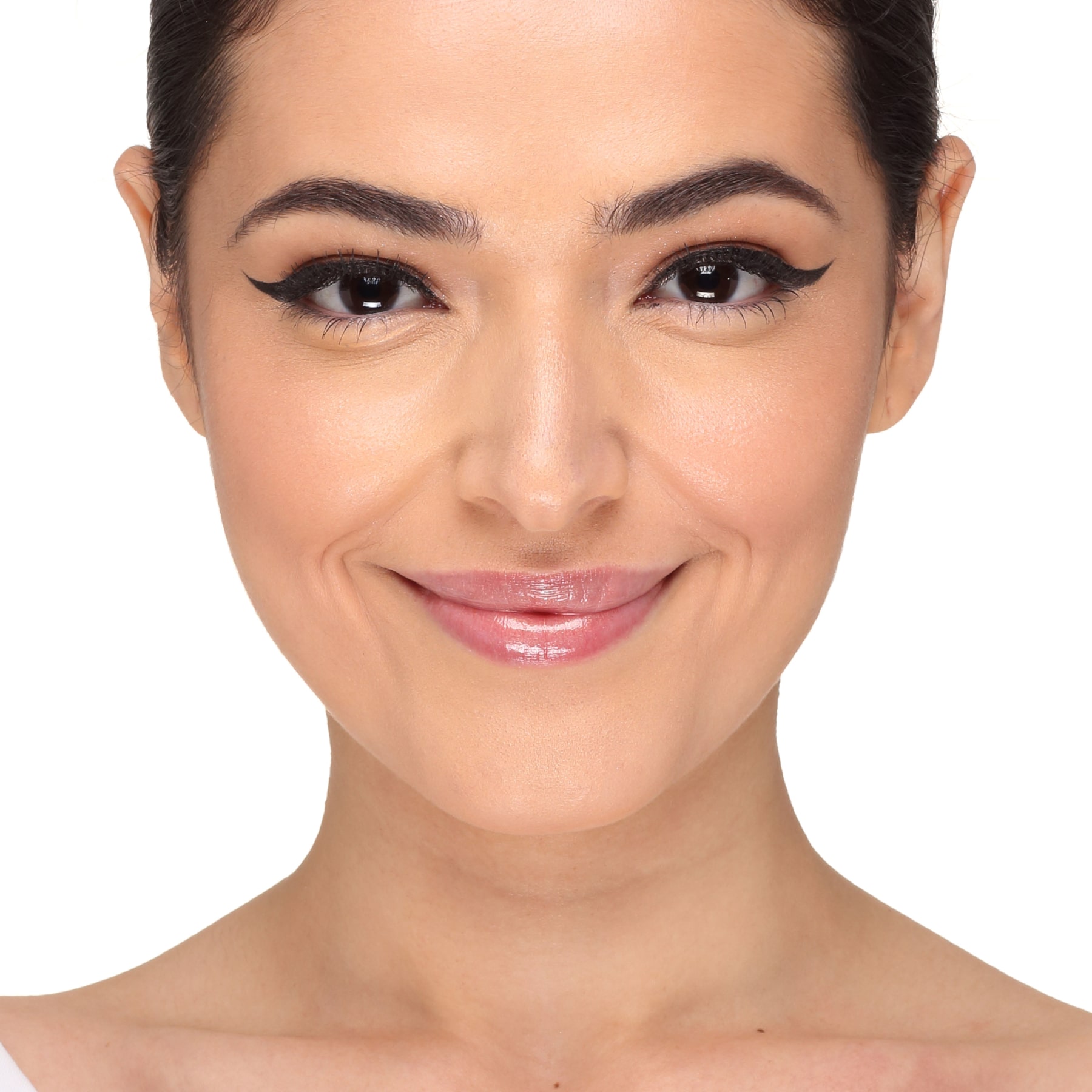 Shiseido Automatic Fine Eyeliner Bk901 Black - Caneta Delineadora