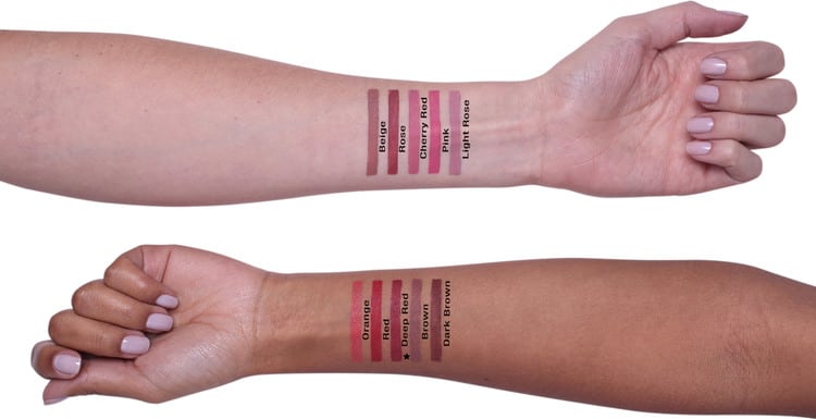 Shiseido Smoothing Rd609 Deep Red - Lápis de Boca