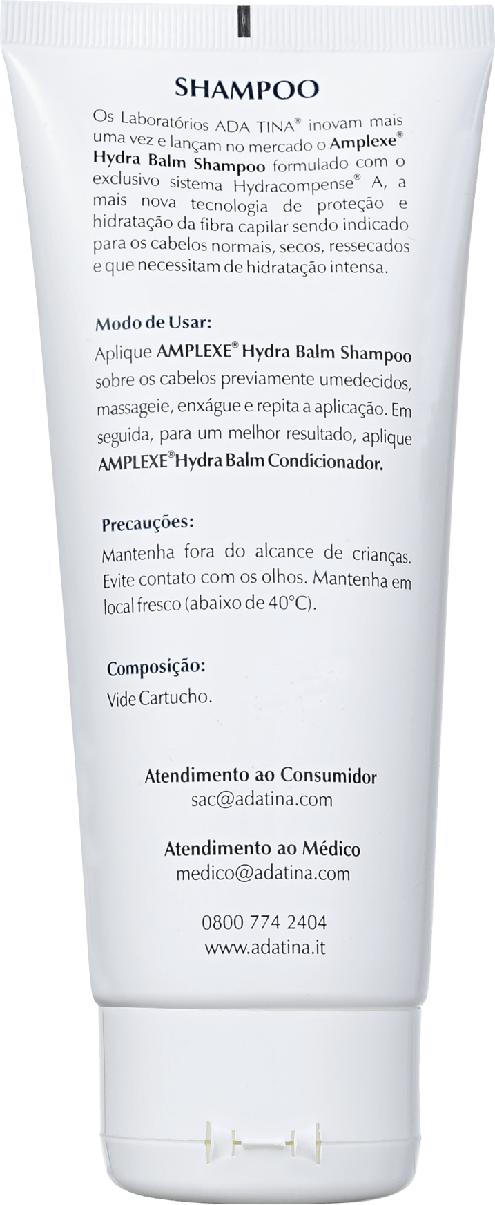 Ada Tina Amplexe Hydra Balm - Shampoo 200ml