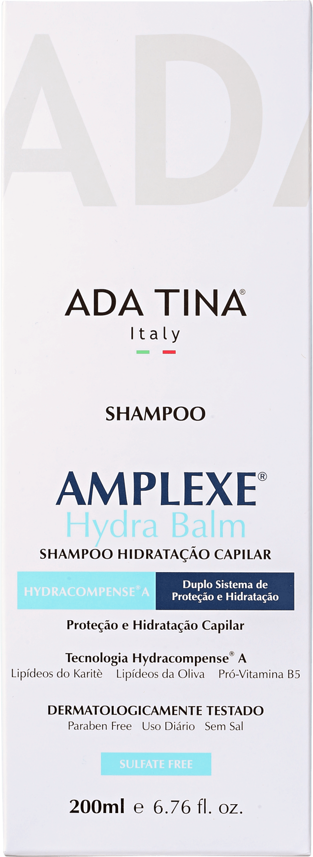 Ada Tina Amplexe Hydra Balm - Shampoo 200ml