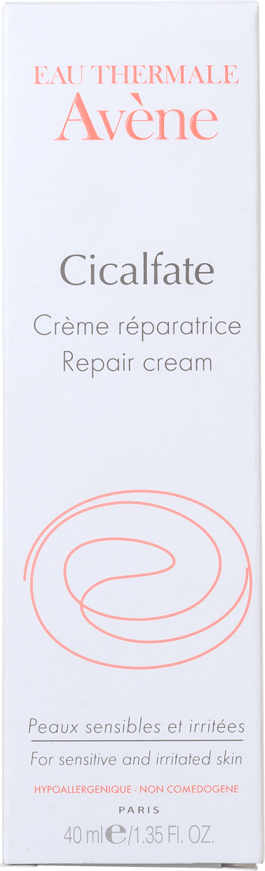 Avène Cicalfate - Creme Cicatrizante 40ml