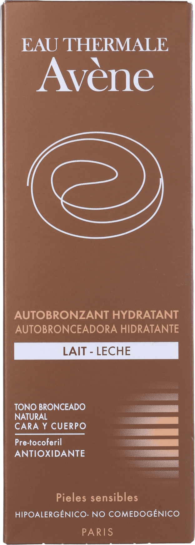 Avène Autobronzant Hydratant - Autobronzeador 100ml