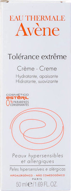 Avène Tolérance Extrême - Creme Hidratante Facial 50ml