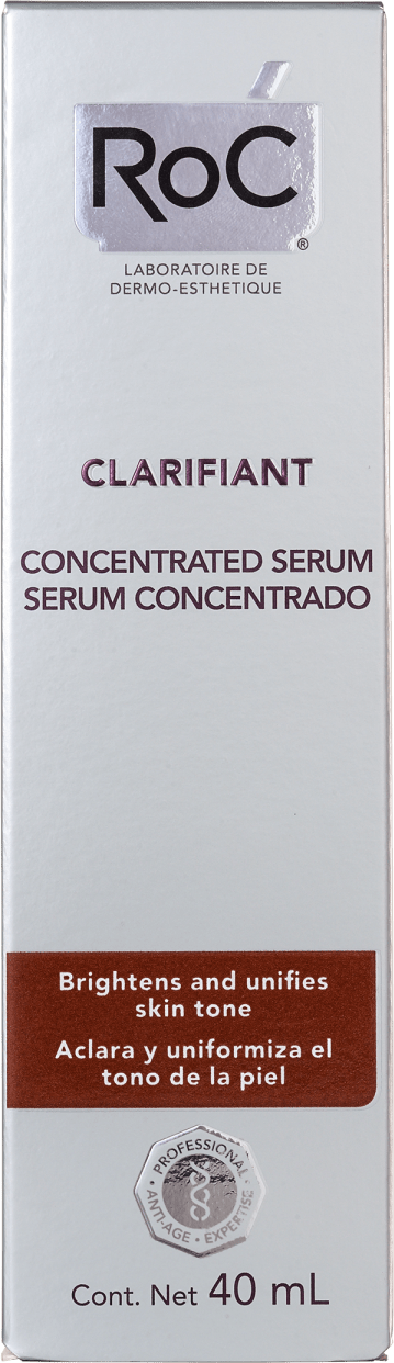 RoC Clarifiant Concentrado - Sérum Clareador de Manchas 40ml