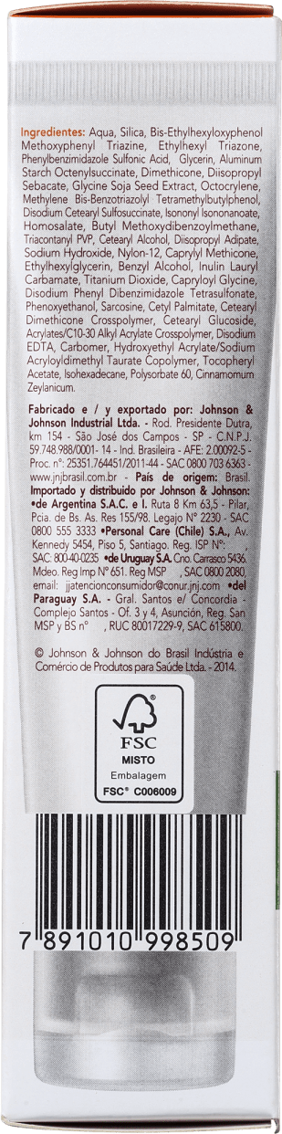 RoC Minesol Oil Control FPS 70 - Protetor Solar Facial 50g