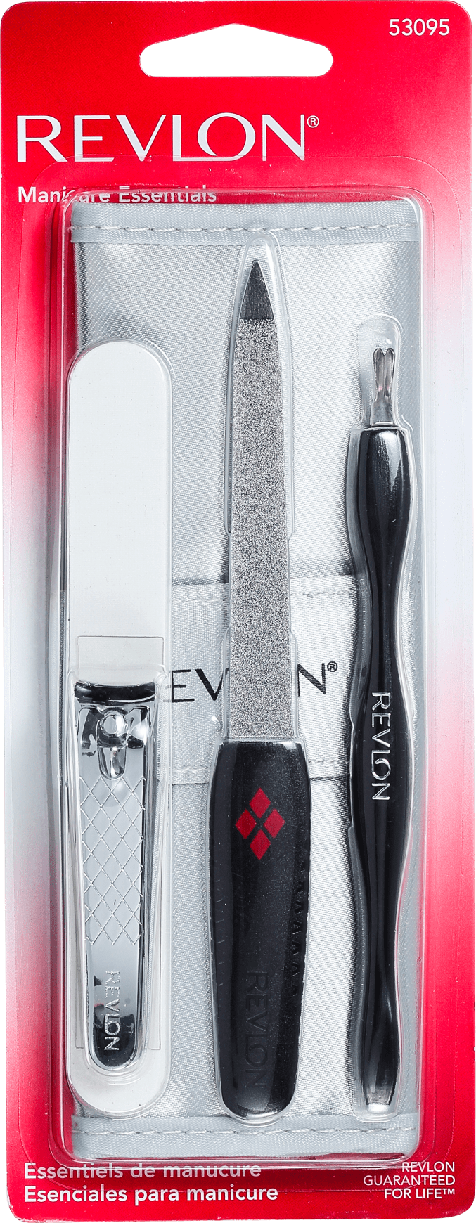 Kit Revlon Manicure (4 produtos)