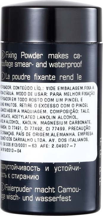 Artdeco Fixing Powder - Fixador de Maquiagem em Pó