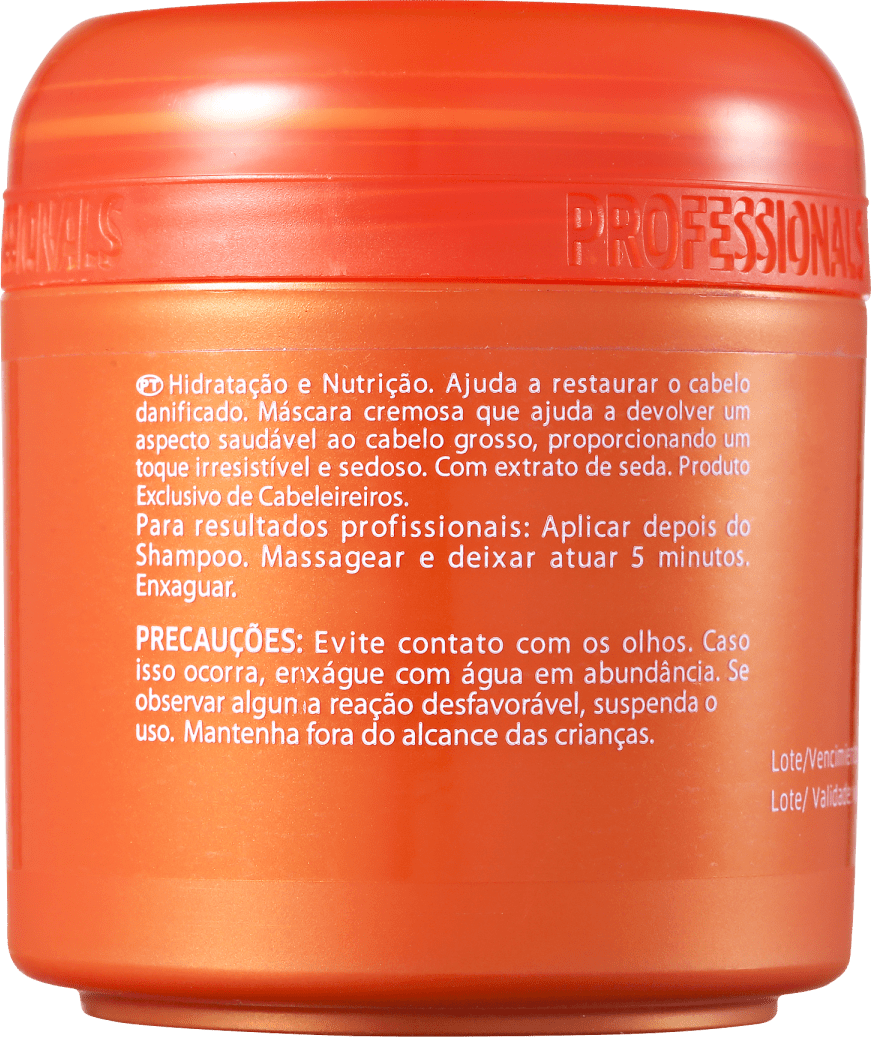 Wella Professionals Enrich Moisturizing Treatment for Coarse Hair - Máscara 150ml