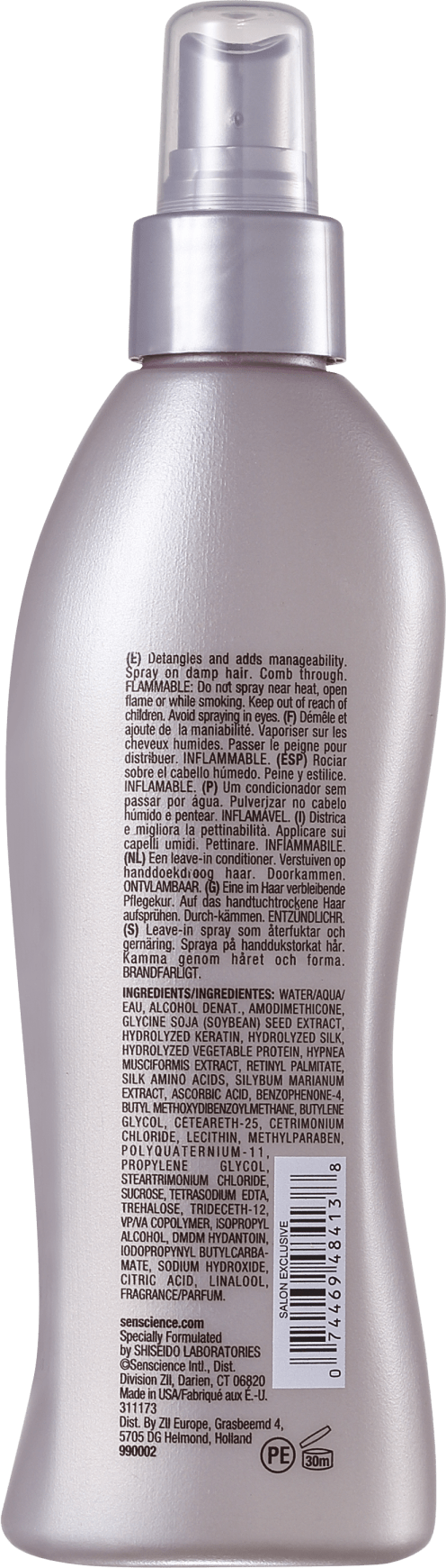 Senscience Moisturizing Mist - Condicionador Leave-In 200ml