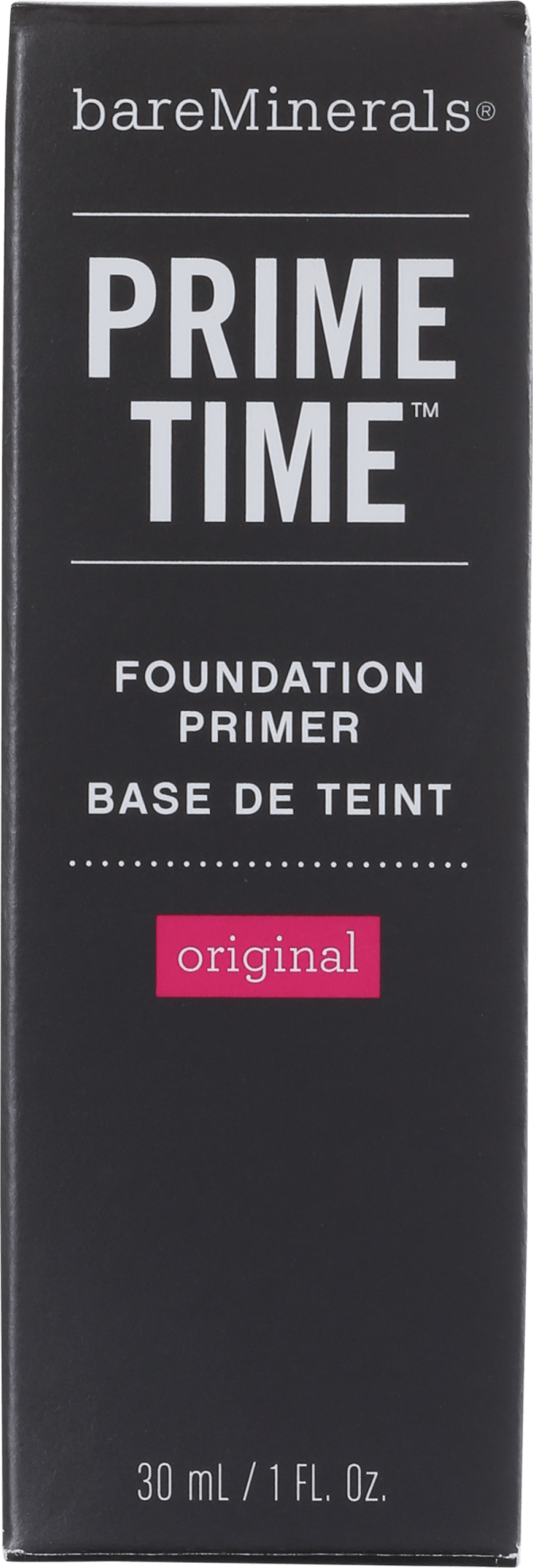 bareMinerals Prime Time Foundation Primer - Primer 30ml