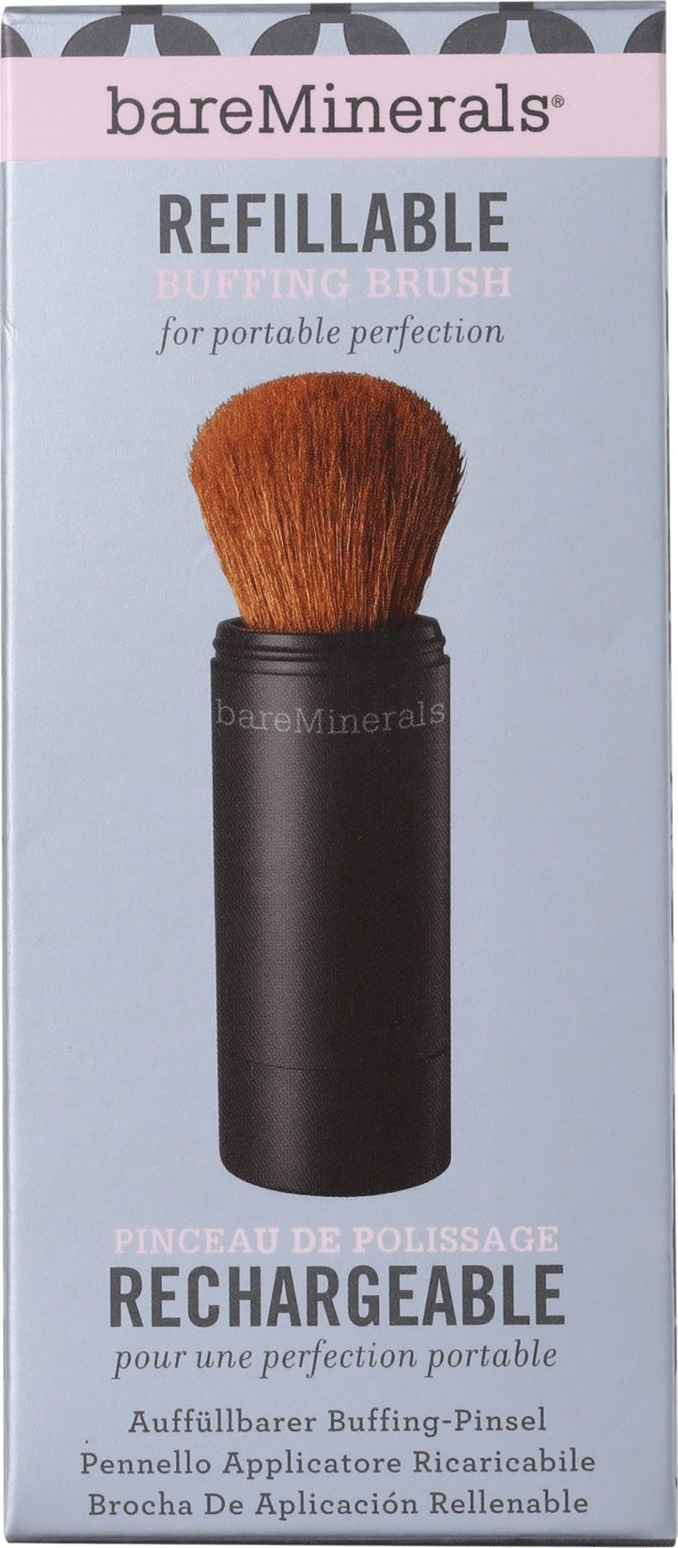 bareMinerals Refillable Buffing - Pincel Recarregável