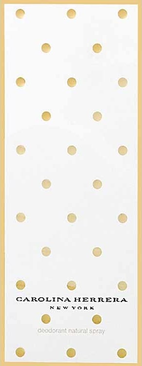 Carolina Herrera Eau de Toilette - Perfume Feminino 100ml