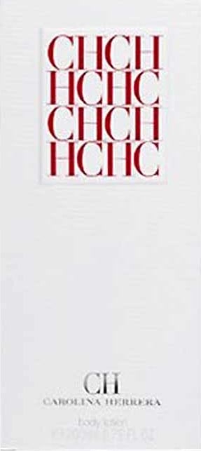 Carolina Herrera CH Body Lotion Feminino - Loção Hidratante Corporal 200ml
