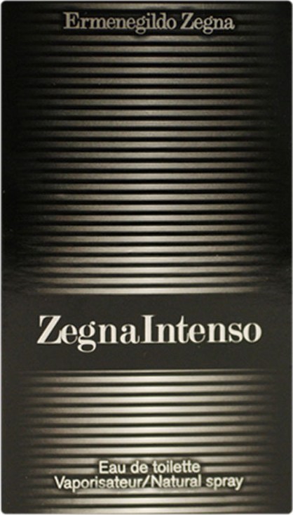 Zegna Intenso Ermenegildo Zegna Eau de Toilette - Perfume Masculino 100ml