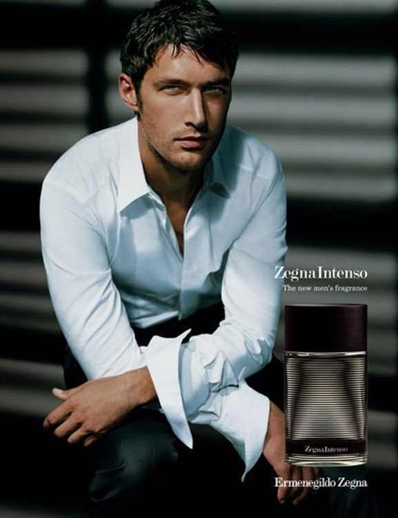 Zegna Intenso Ermenegildo Zegna Eau de Toilette - Perfume Masculino 100ml