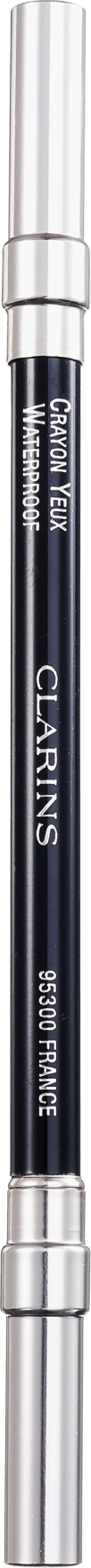 Clarins Crayon Yeux Waterproof 01 Black - Lápis de Olho