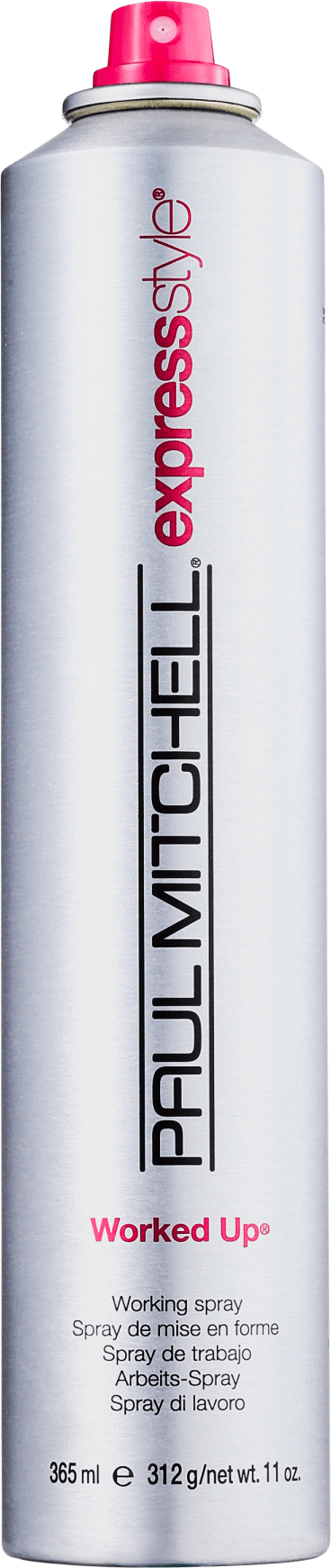 Paul Mitchell Express Style Worked Up - Finalizador 365ml