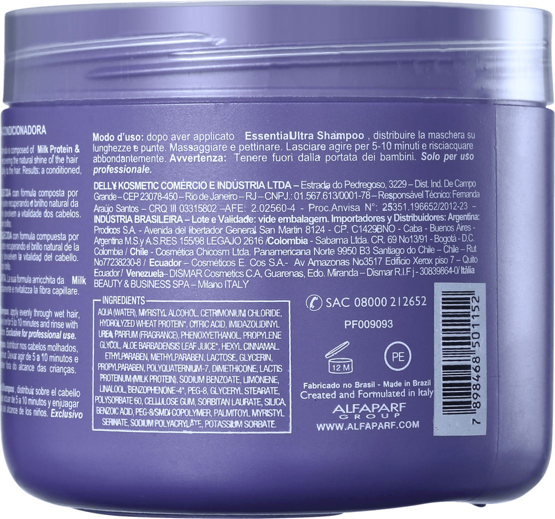 Yellow Essential Ultra Mask-500gr