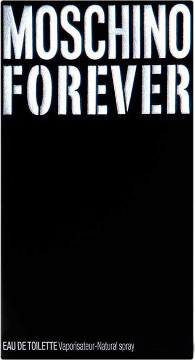 Moschino Forever Moschino Eau de Toilette - Perfume Masculino 30ml