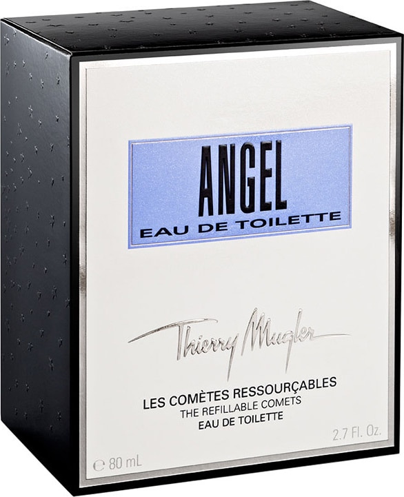 Angel Thierry Mugler Eau de Toilette - Perfume Feminino 80ml