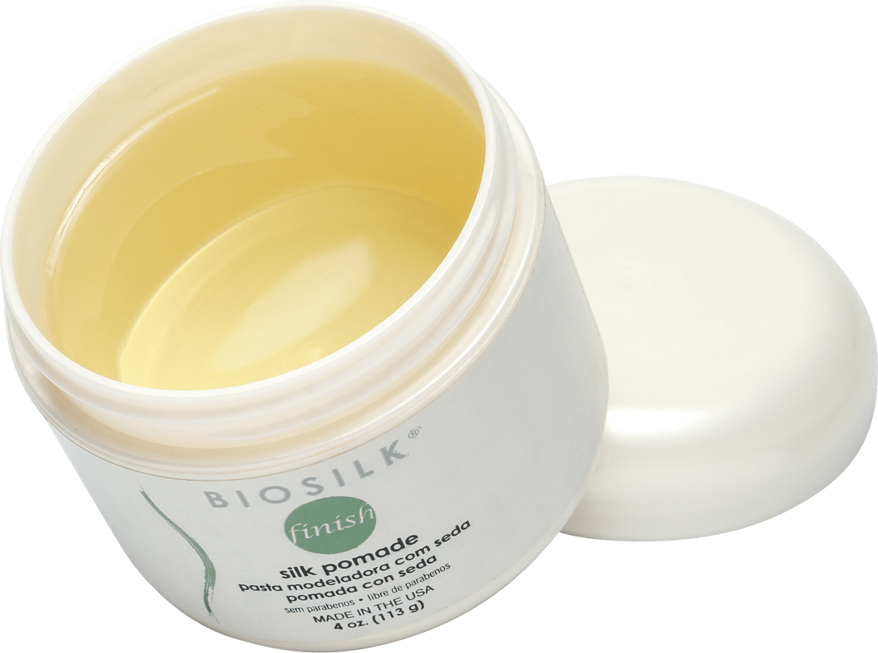 Biosilk Finish Silk Pomade - Pomada Modeladora 118ml